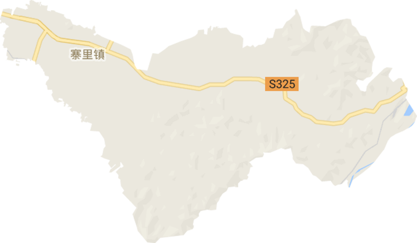 寨里镇