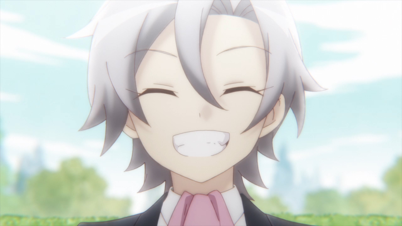 转生成为了只有乙女游戏破灭flag的邪恶大小姐