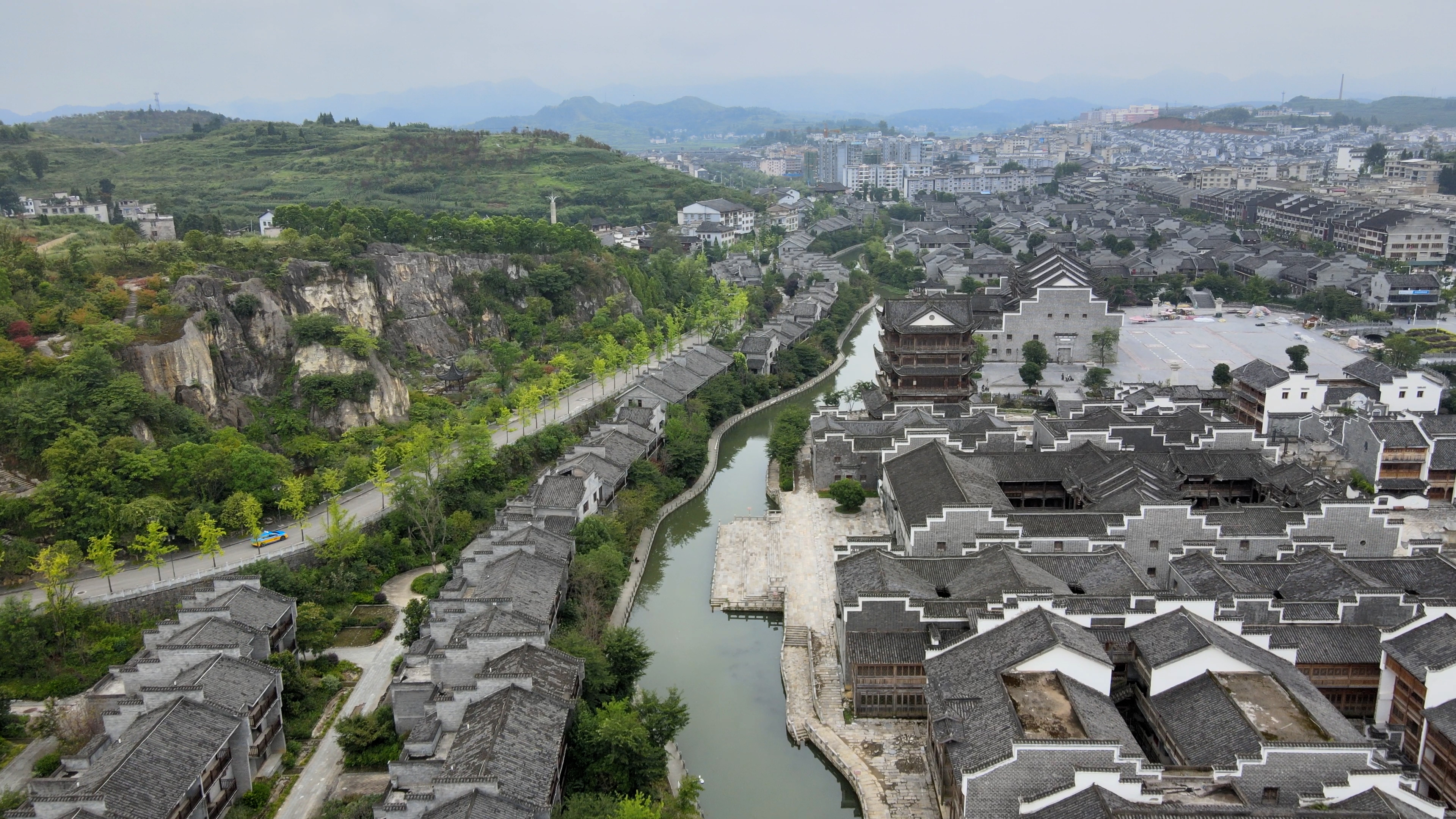瓮安县草塘千年古邑旅游区