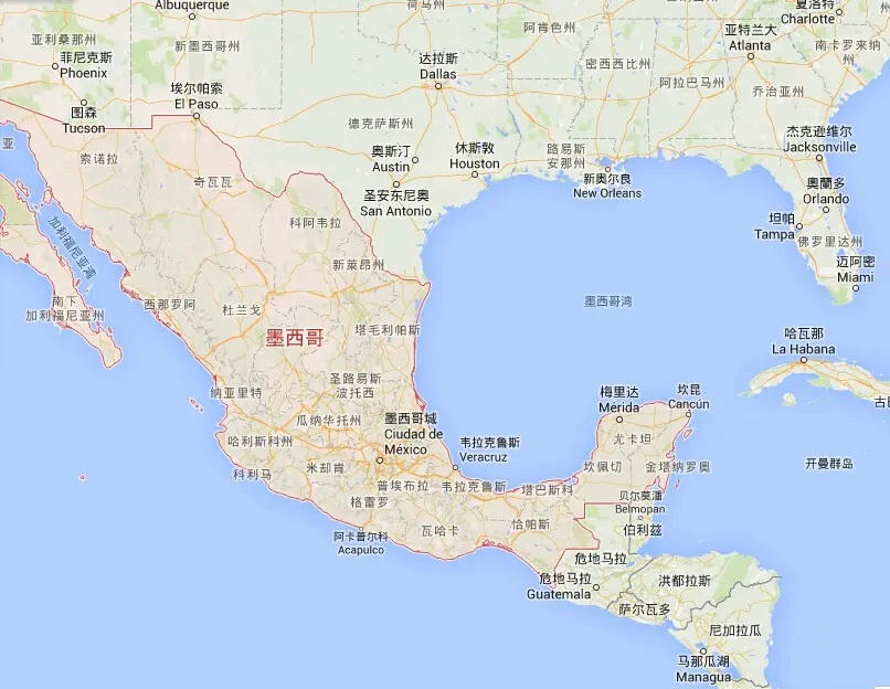  p>当地时间2022年7月12日8时42分59秒,在墨西哥北部的奇瓦瓦州