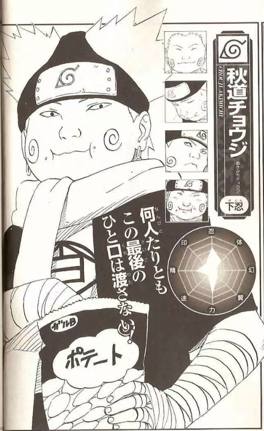  p data-id="gnywkg5ep8">《斗之书》为日本人气漫画《火影忍者》的