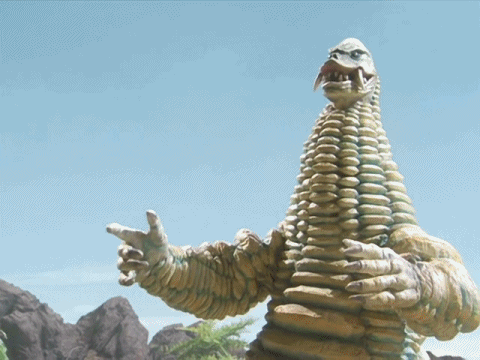  p>装甲怪兽雷德王,圆谷特摄剧《 a target="_blank" href="/item