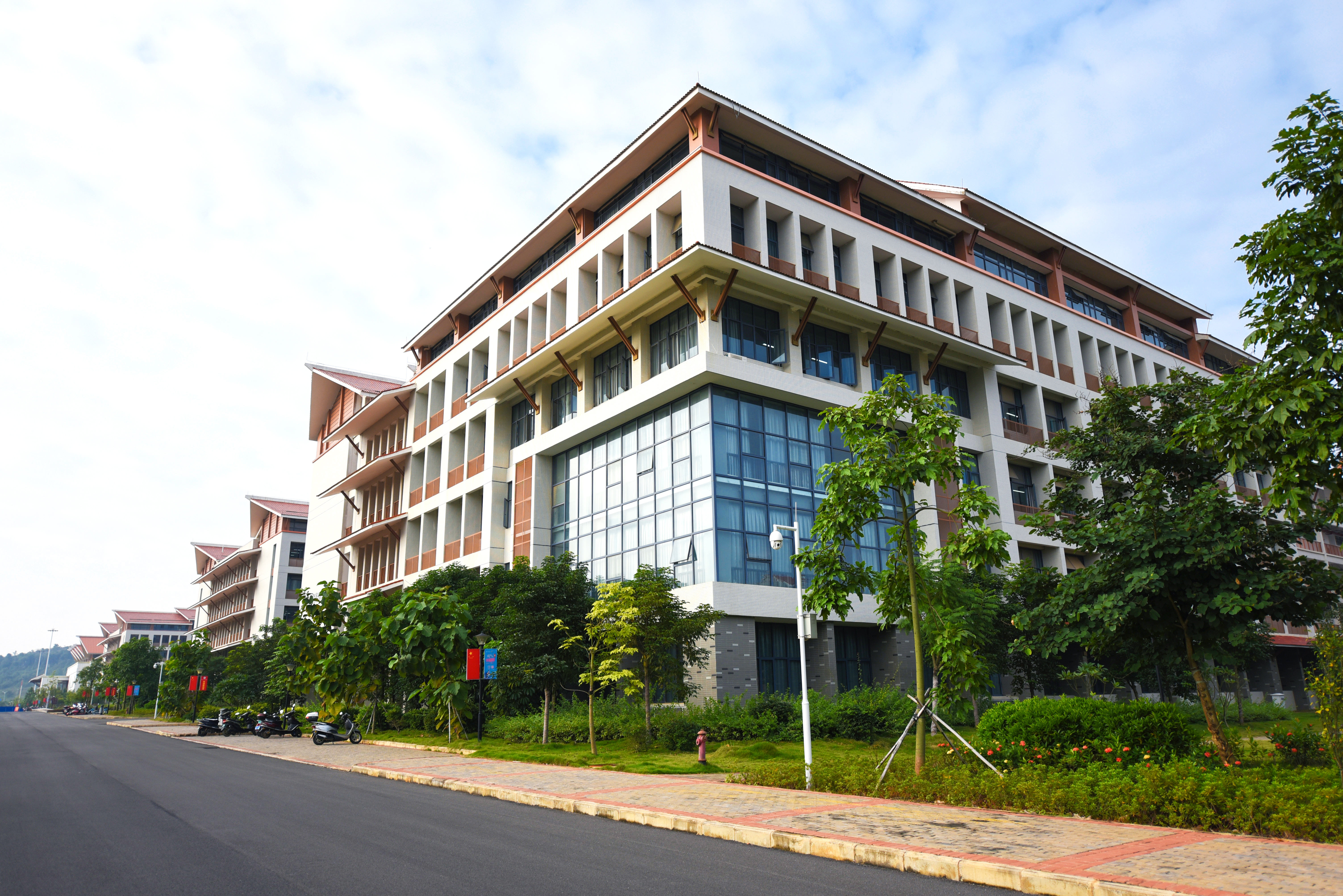南宁地区教育学院
