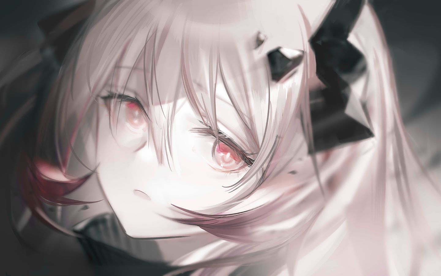 特蕾西娅,"魔王"