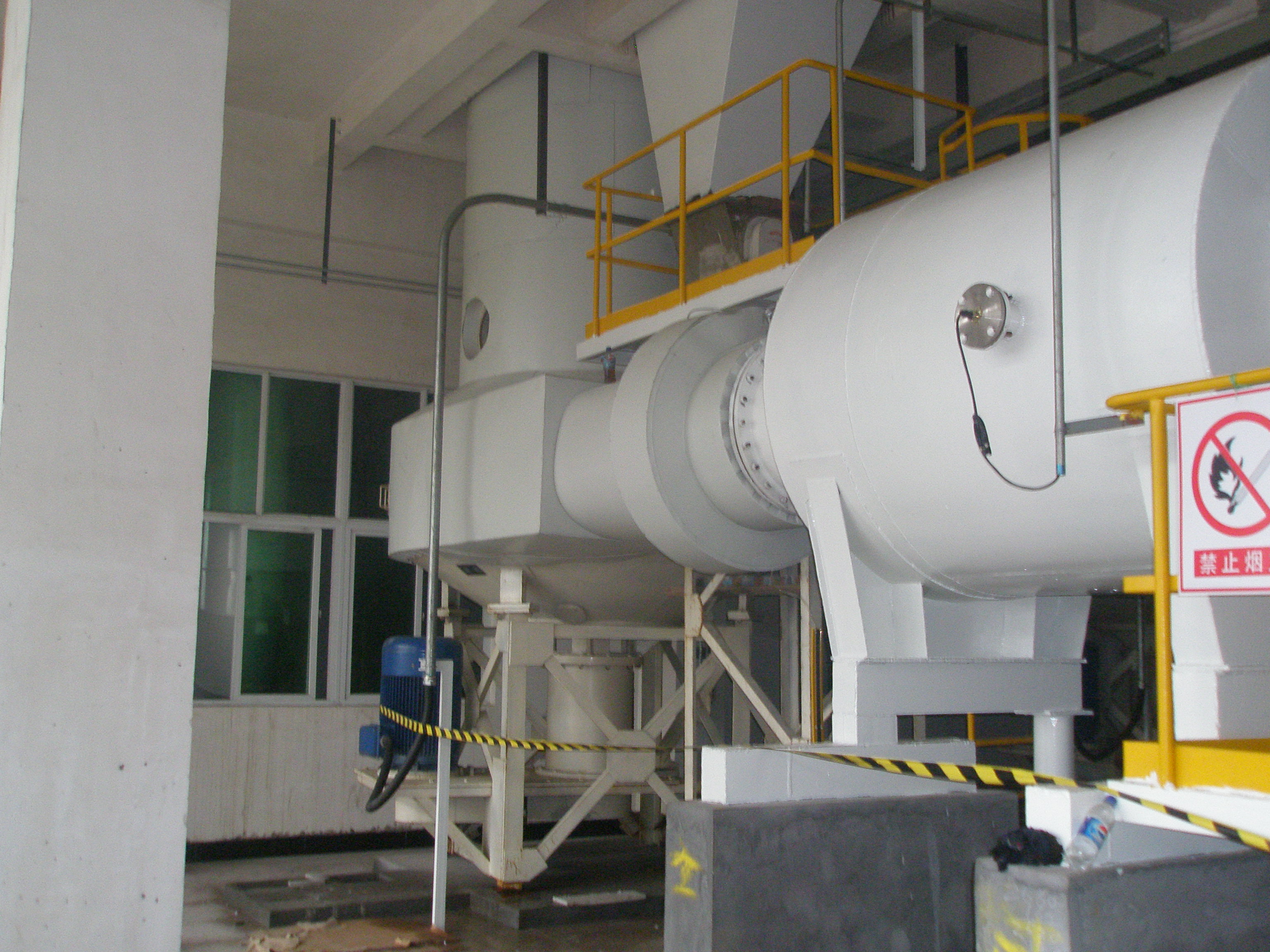 微波钛白粉烘干设备