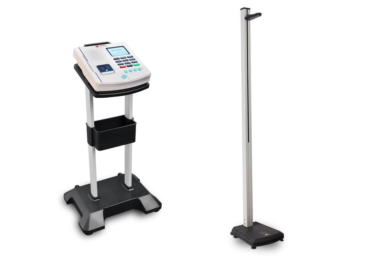 恒康身高体重测试仪器hk-6000-st