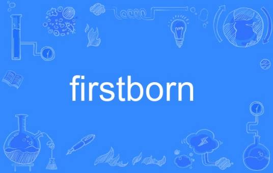 Firstborn_百度百科