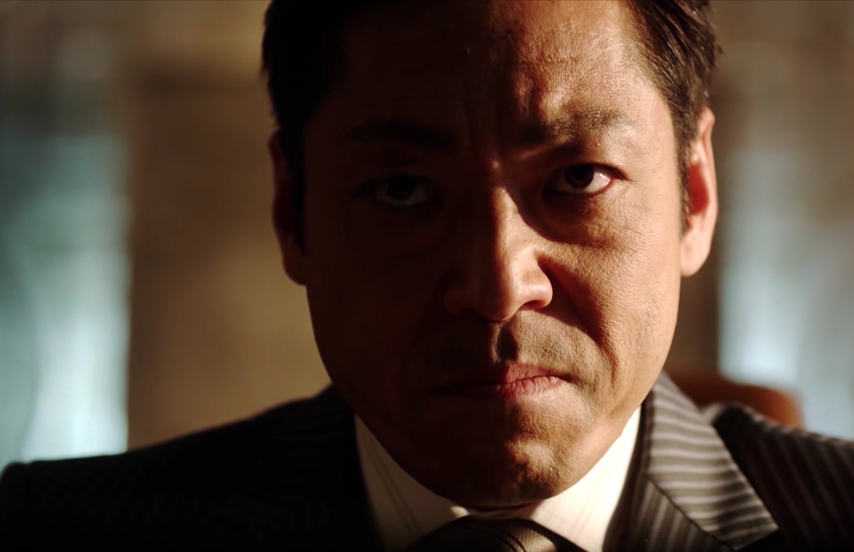 >大和田晓,日剧《 a target="_blank" href="/item/半泽直树/5882798"