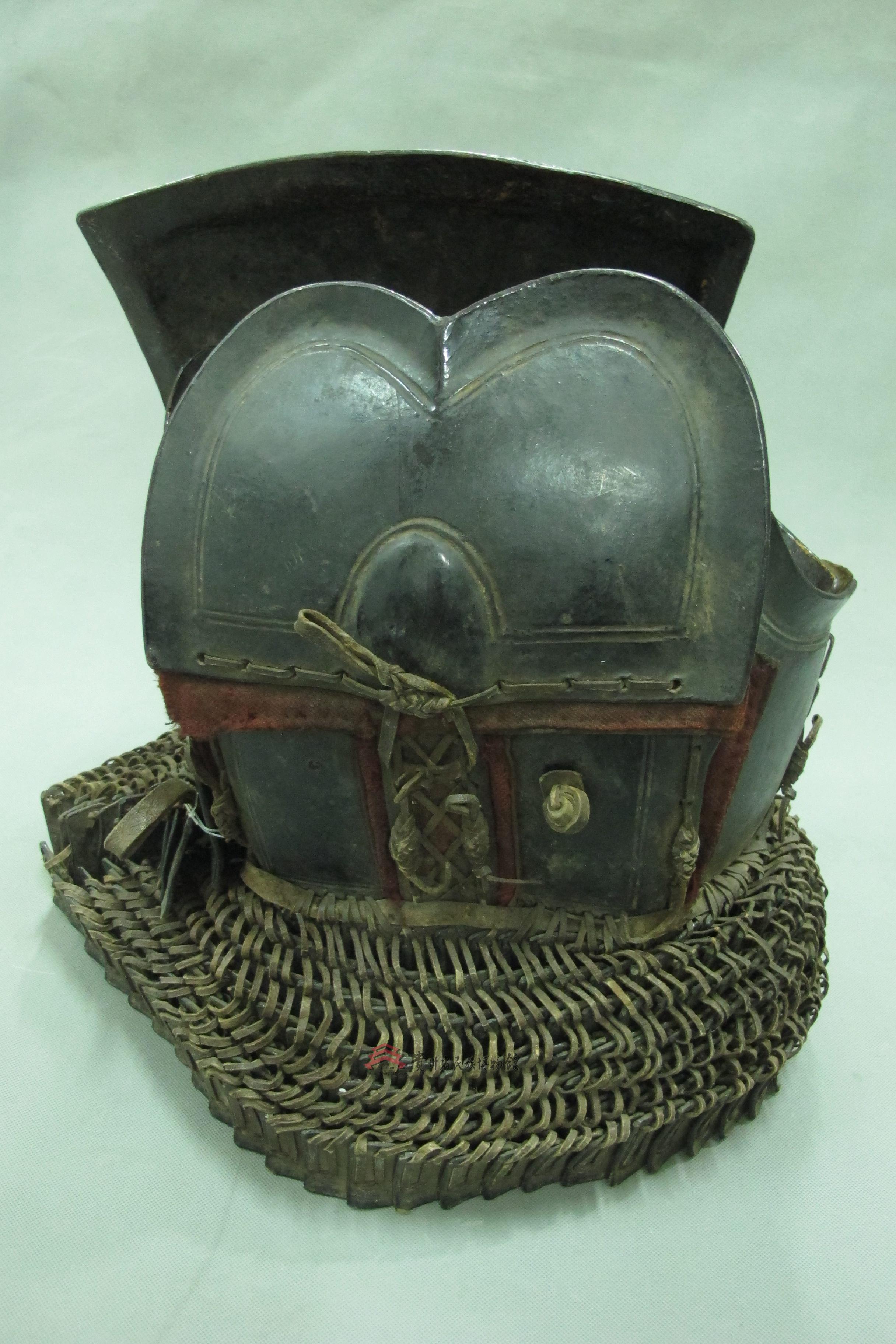 清代四川凉山彝族皮甲