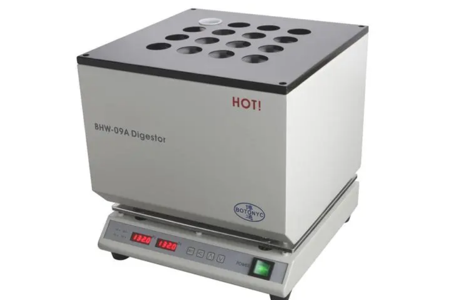 恒温加热消解仪