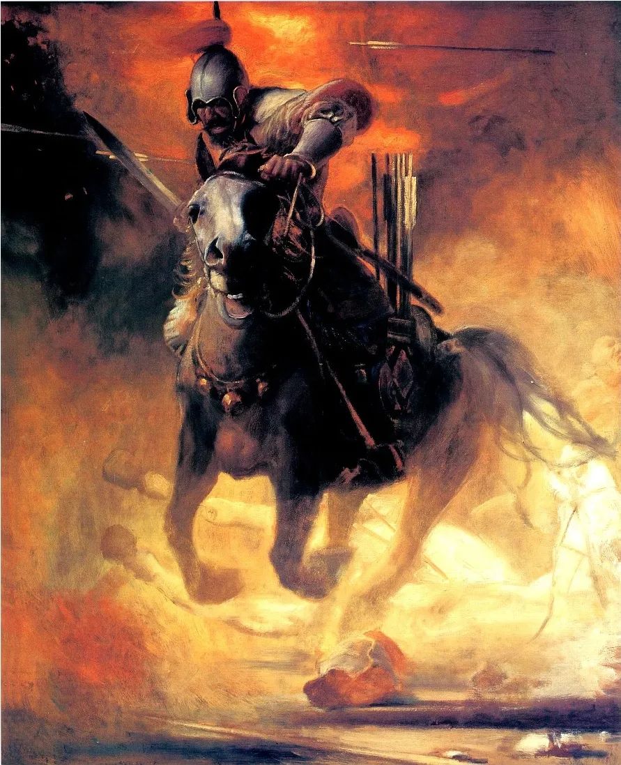 宿命之战，项燕之孙项羽，是如何生擒王翦之孙王离的？_百科TA说