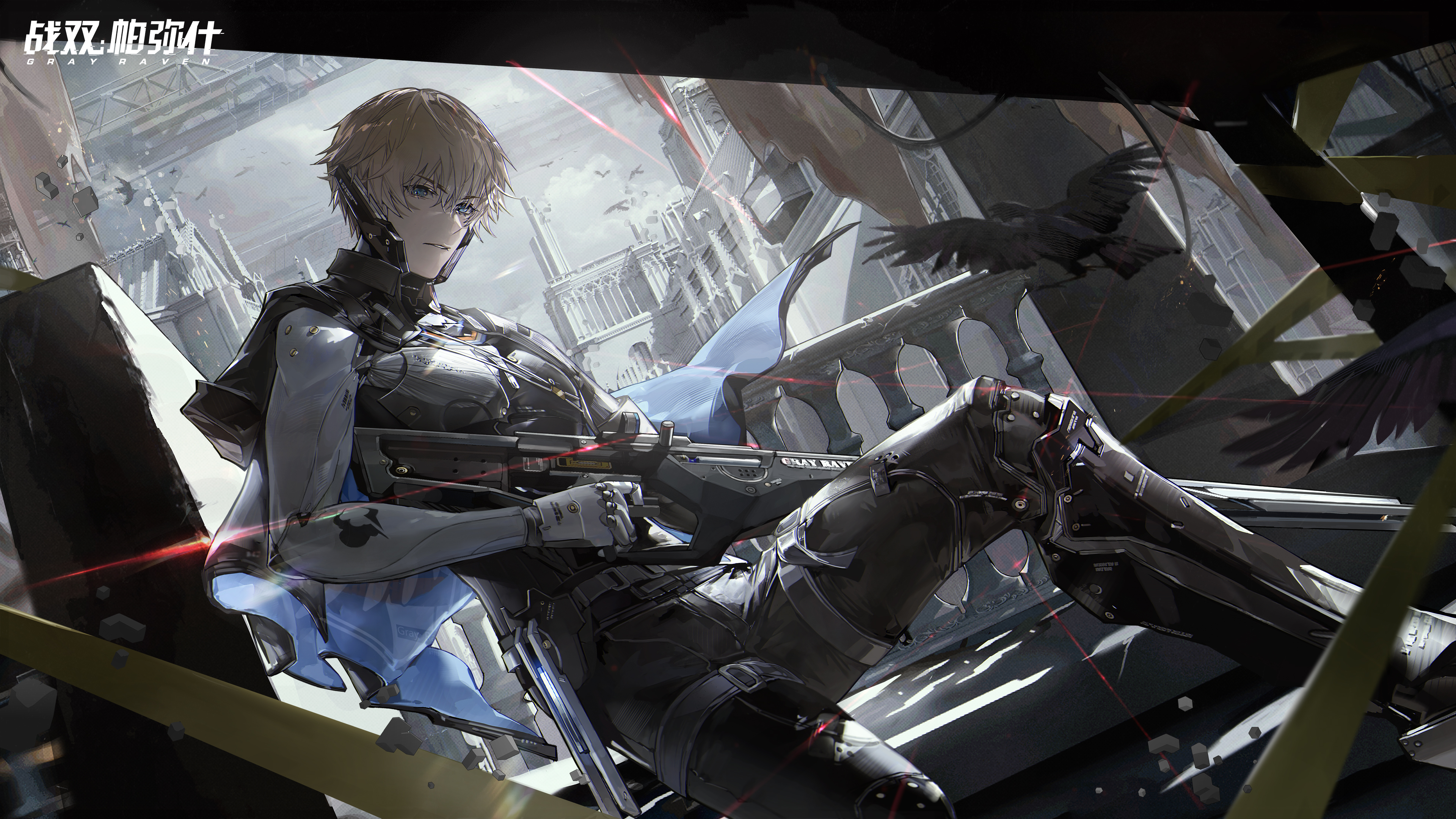 战双超度运算-战双帕弥什如何触发超算空间