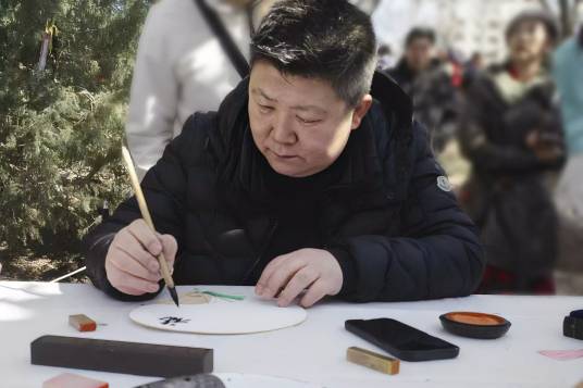 李大伟（中国楹联学会书画委员会委员）_百度百科