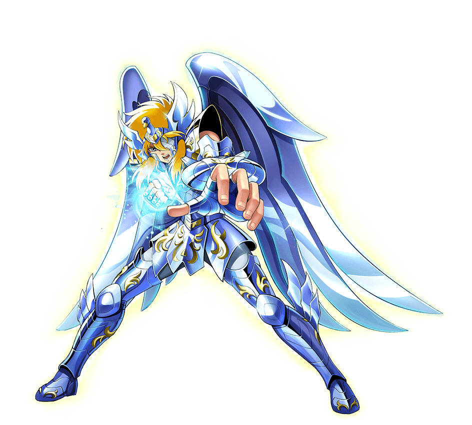 神圣天鹅座·冰河