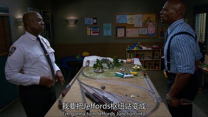 神烦警探第四季