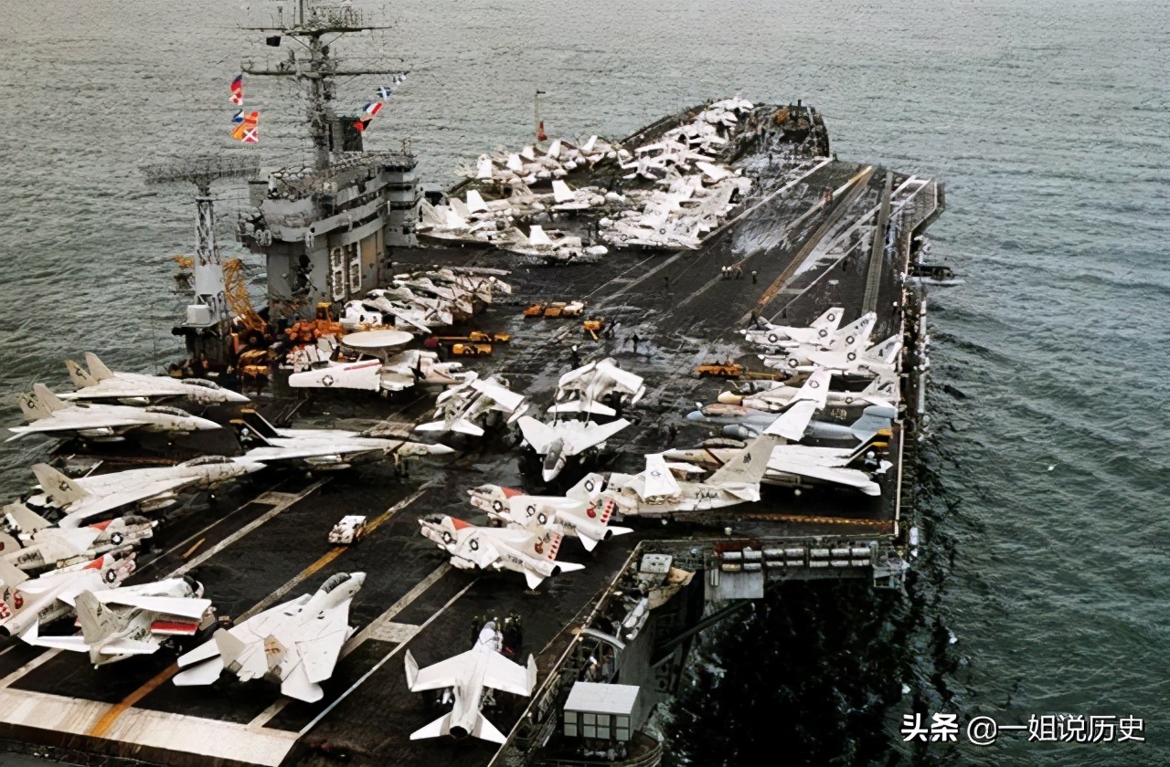 美国海军航母