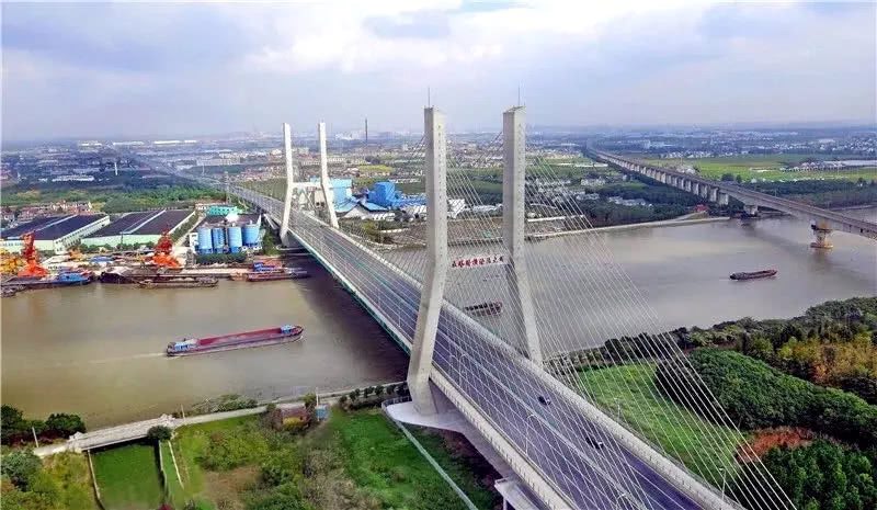 辰塔路横潦泾大桥