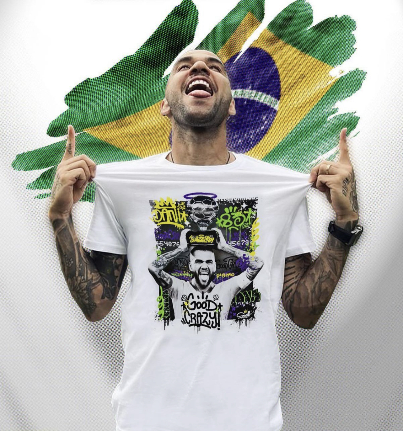 达尼·阿尔维斯