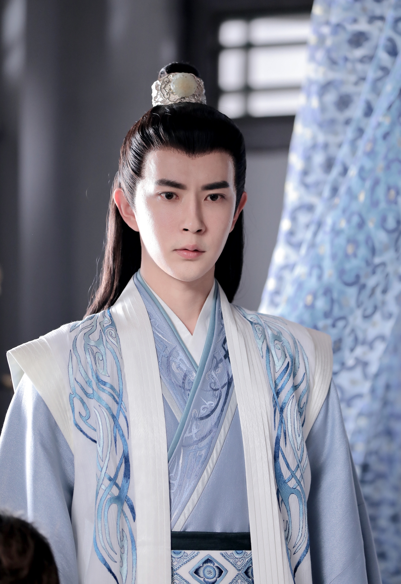 明月曾照江东寒