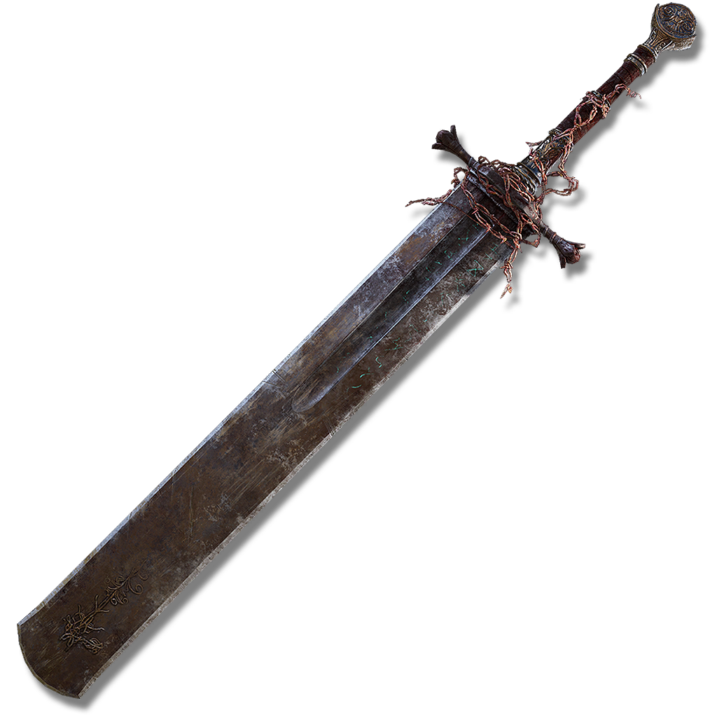 家行刑剑(marais executioners sword),是《艾尔登法环》中的武器