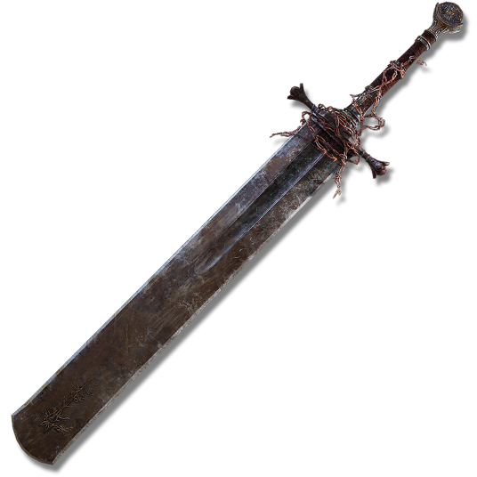 玛雷家行刑剑（游戏《艾尔登法环》中的武器）_百度百科