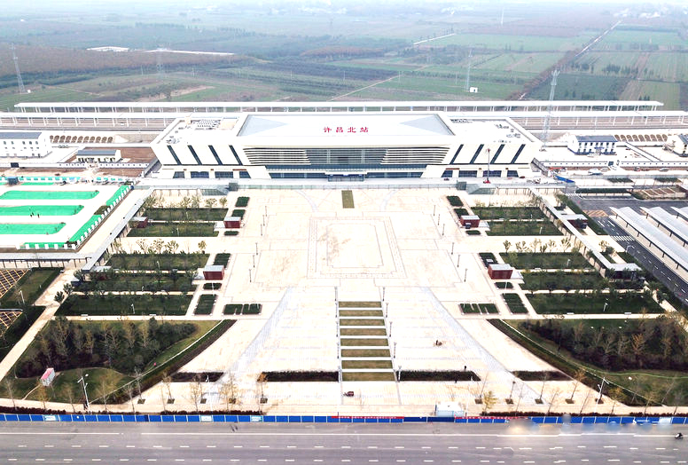 许昌北站