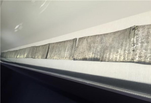 银经卷（朝阳北塔出土）