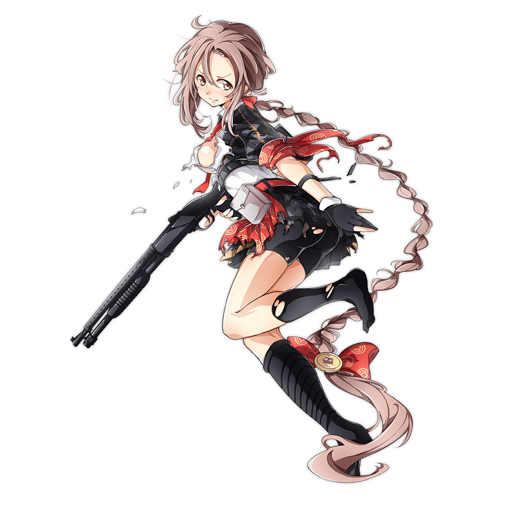  p>97式霰是手机游戏《 a target="_blank" href="/item/少女前线