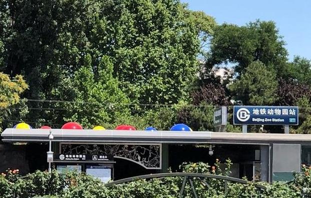 动物园站
