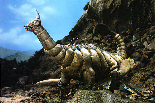 黄金怪兽哥尔顿