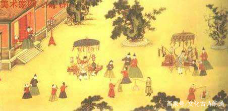 古诗《正月十五夜灯》元宵佳节，花灯争艳，为诗词增添了繁荣色彩_百科TA说
