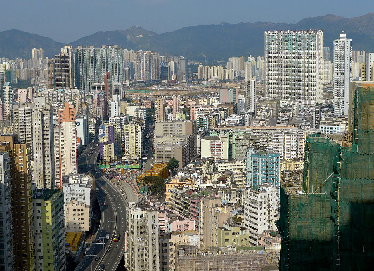  p>土瓜湾位于中国香港九龙城区的南部,位置为红磡以北,马头围以南