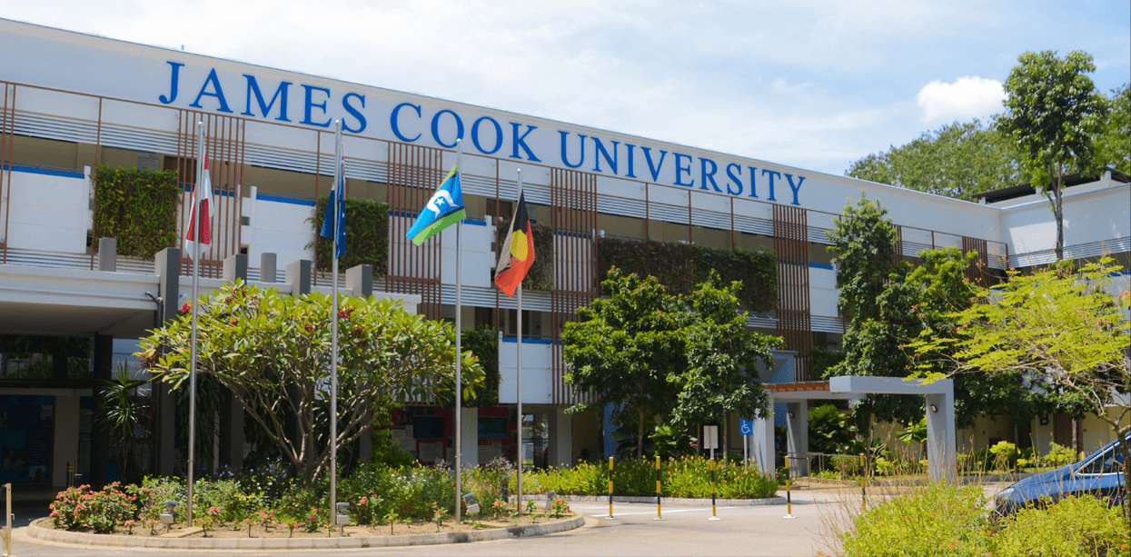 詹姆斯·库克大学新加坡校区