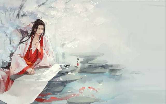 学习诗经《樛木》感受君子的成人之美……_百科TA说