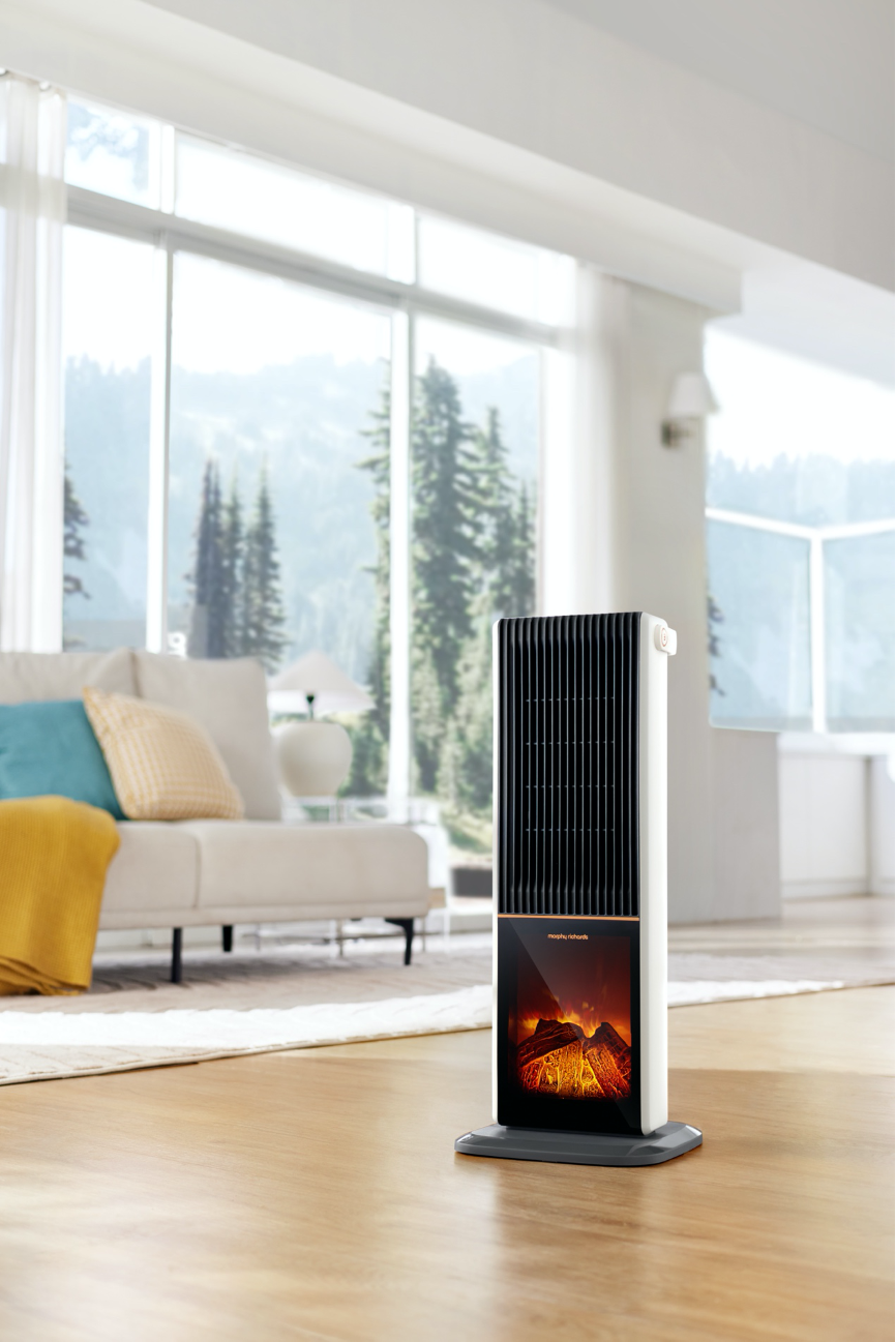 摩飞电器(英文名字:morphy richards),创立于1936年,源自英国的高端