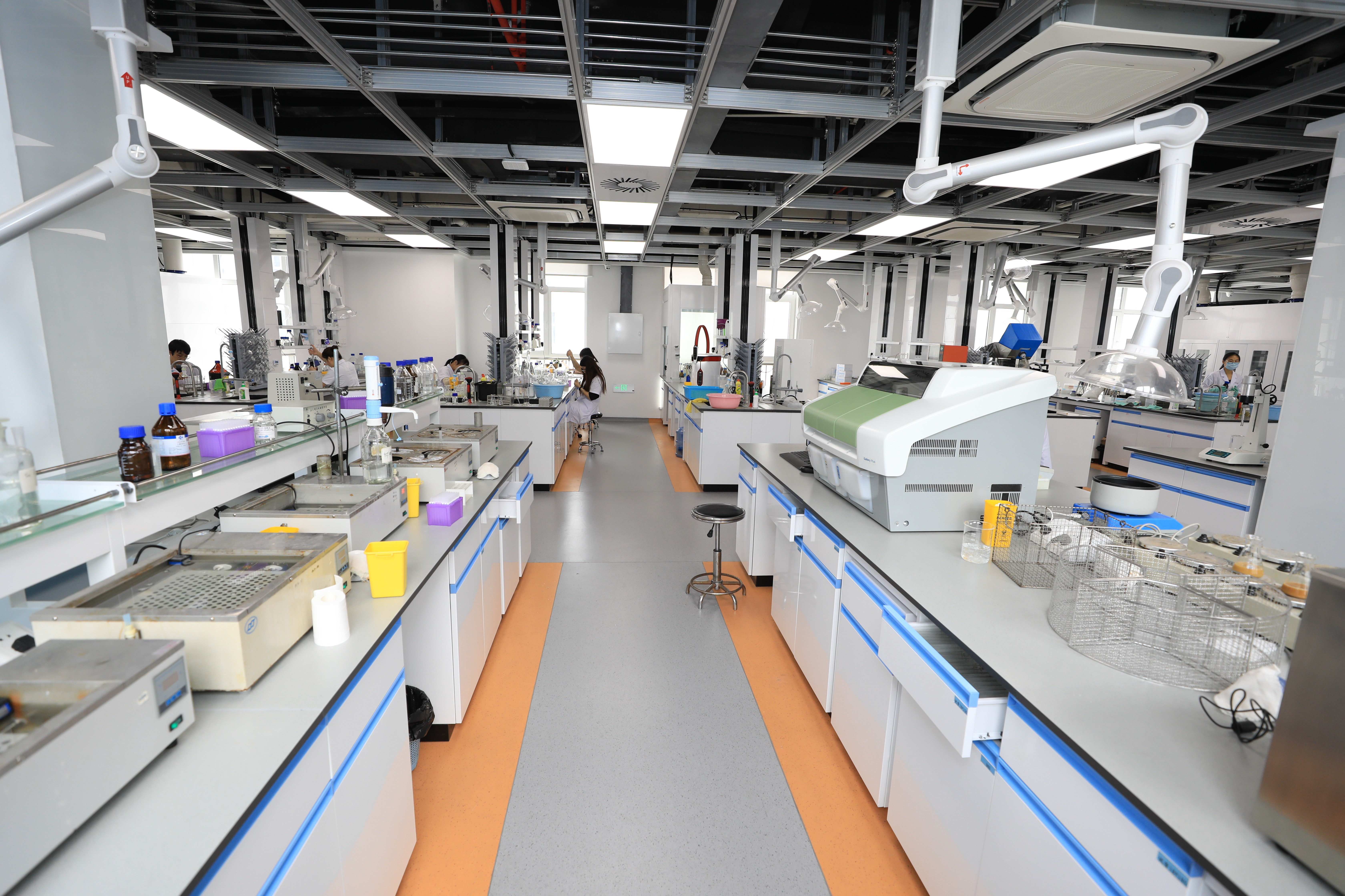 青岛蔚蓝赛德生物科技有限公司