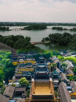 金山区风景