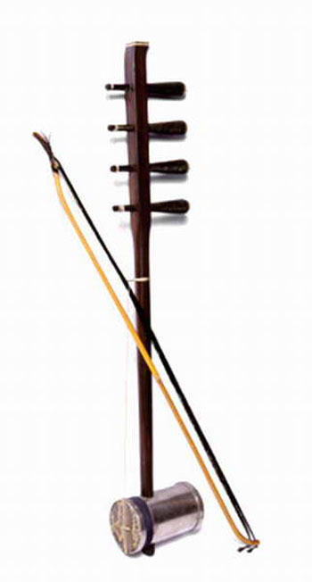 根琴弦而得名,是牧民们在源于古代库莫奚族人所用的奚琴中吸取了精华