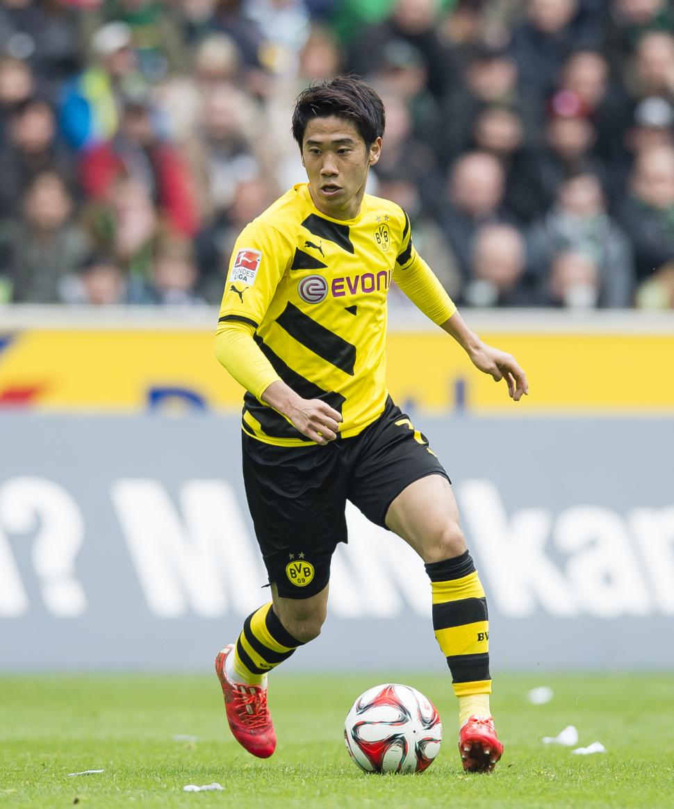 shinji kagawa