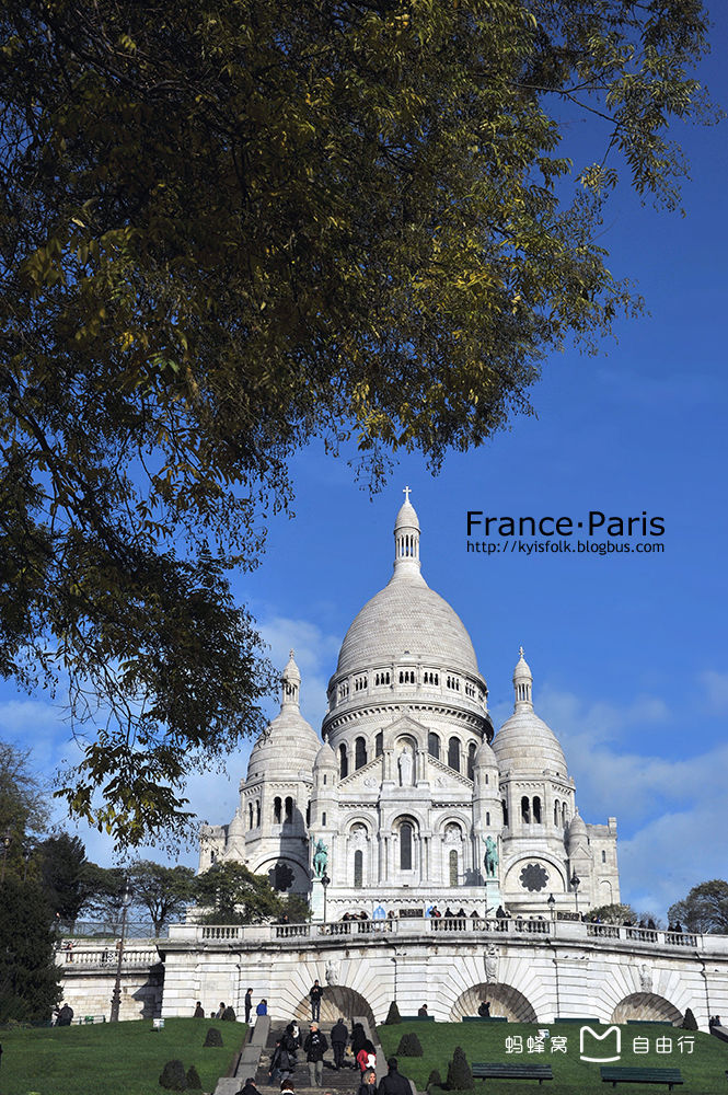 巴黎圣心大教堂