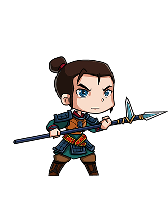 《秦时明月 》是一款改编自国内人气cg动漫连续剧《秦时明月》的q版