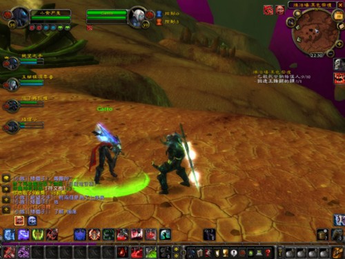  p>地狱火城墙是网络游戏《 a href="#" data-lemmaid="66392">魔兽