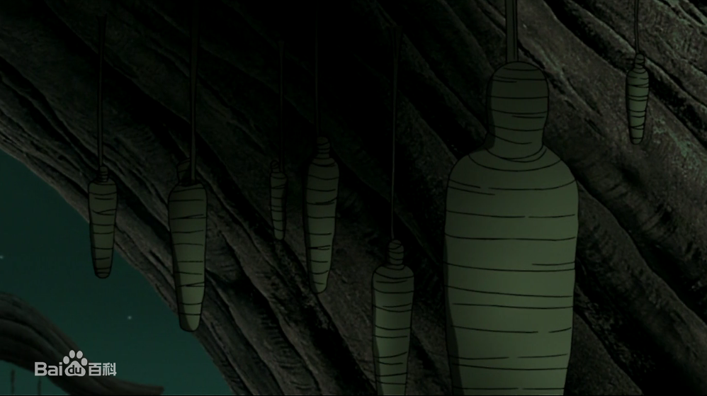 木遁·树界降临