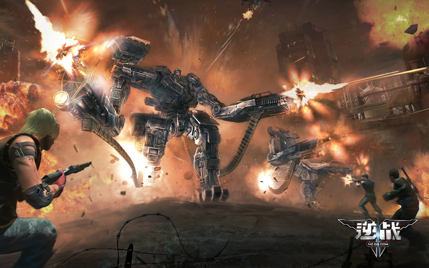  p>《逆战》是由 a target="_blank" href="/item/腾讯/112204" data