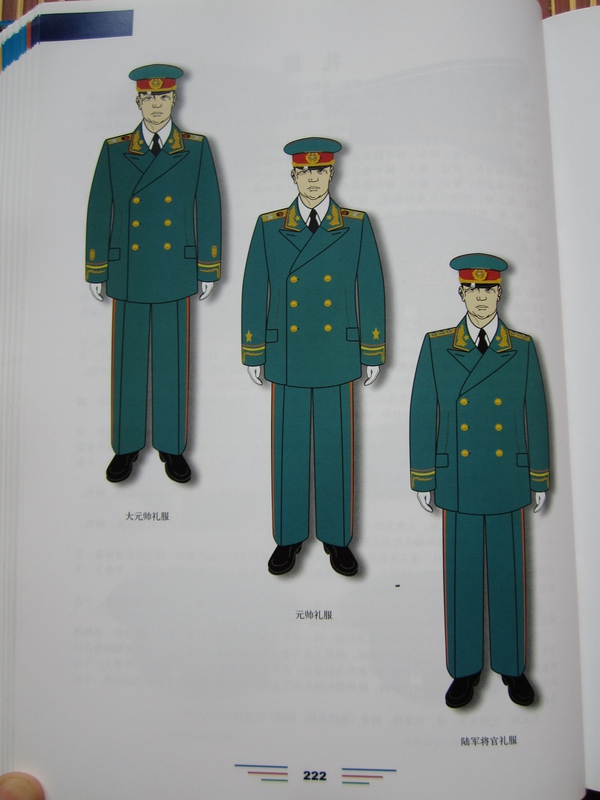 中国人民解放军1955式军服