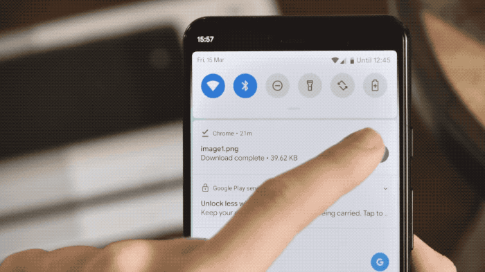 我们体验了三天 Android Q 新系统，这是它最核心的 7 项变化_百科TA说