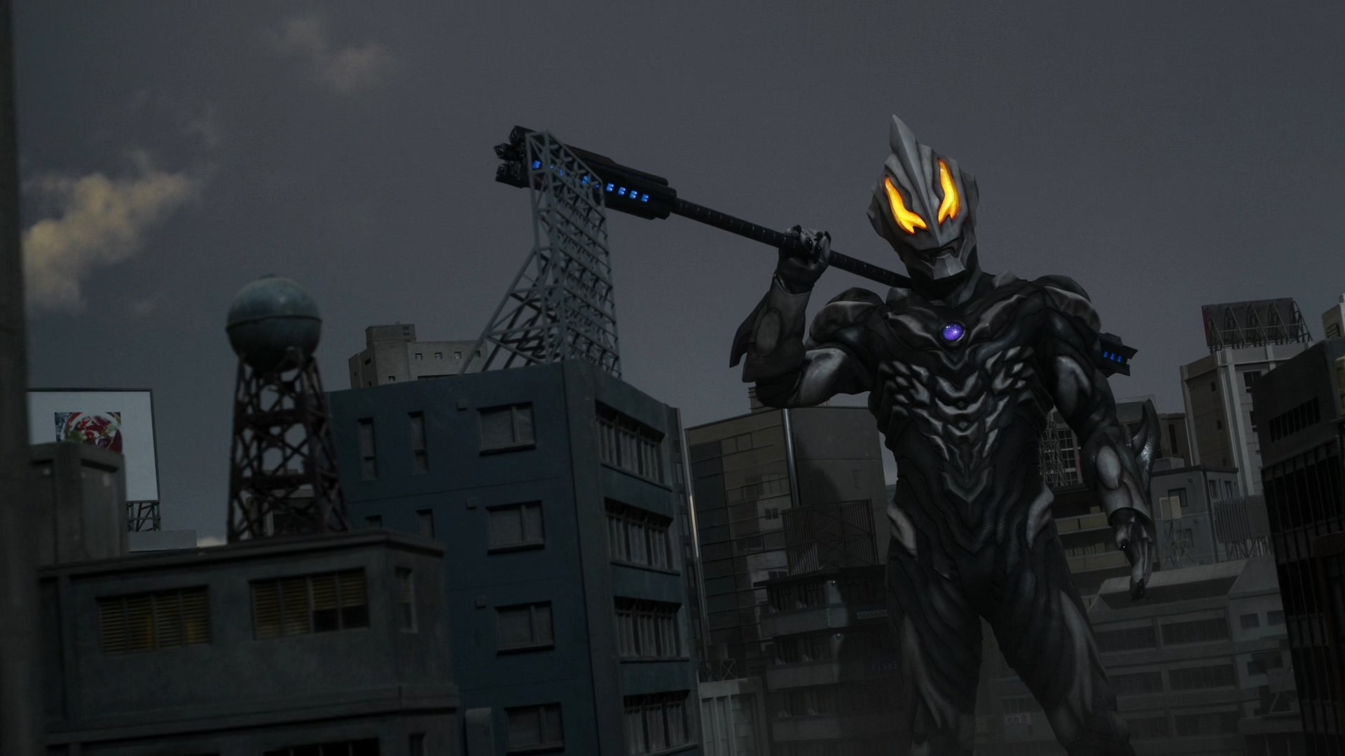  p>贝利亚奥特曼(日语:ウルトラマンベリアル;英语:ultraman belial