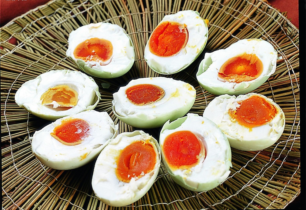 咸鸭蛋