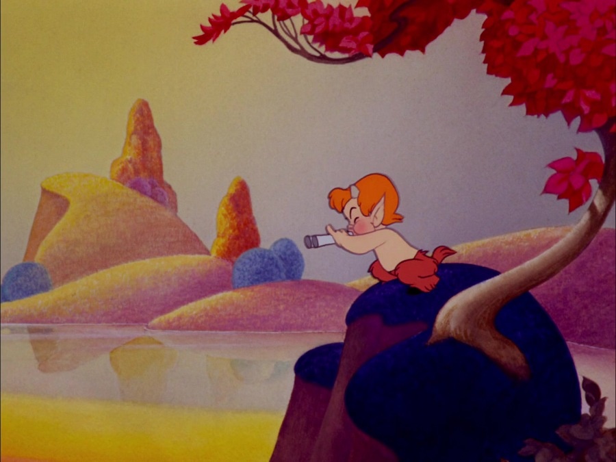  p>《幻想曲》是华特·迪士尼公司出品的动画电影,由萨谬·阿姆斯特朗