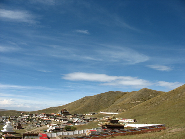data-lemmaid="2893291">唐克乡 /a>的索克藏寺是藏传佛教中著名的